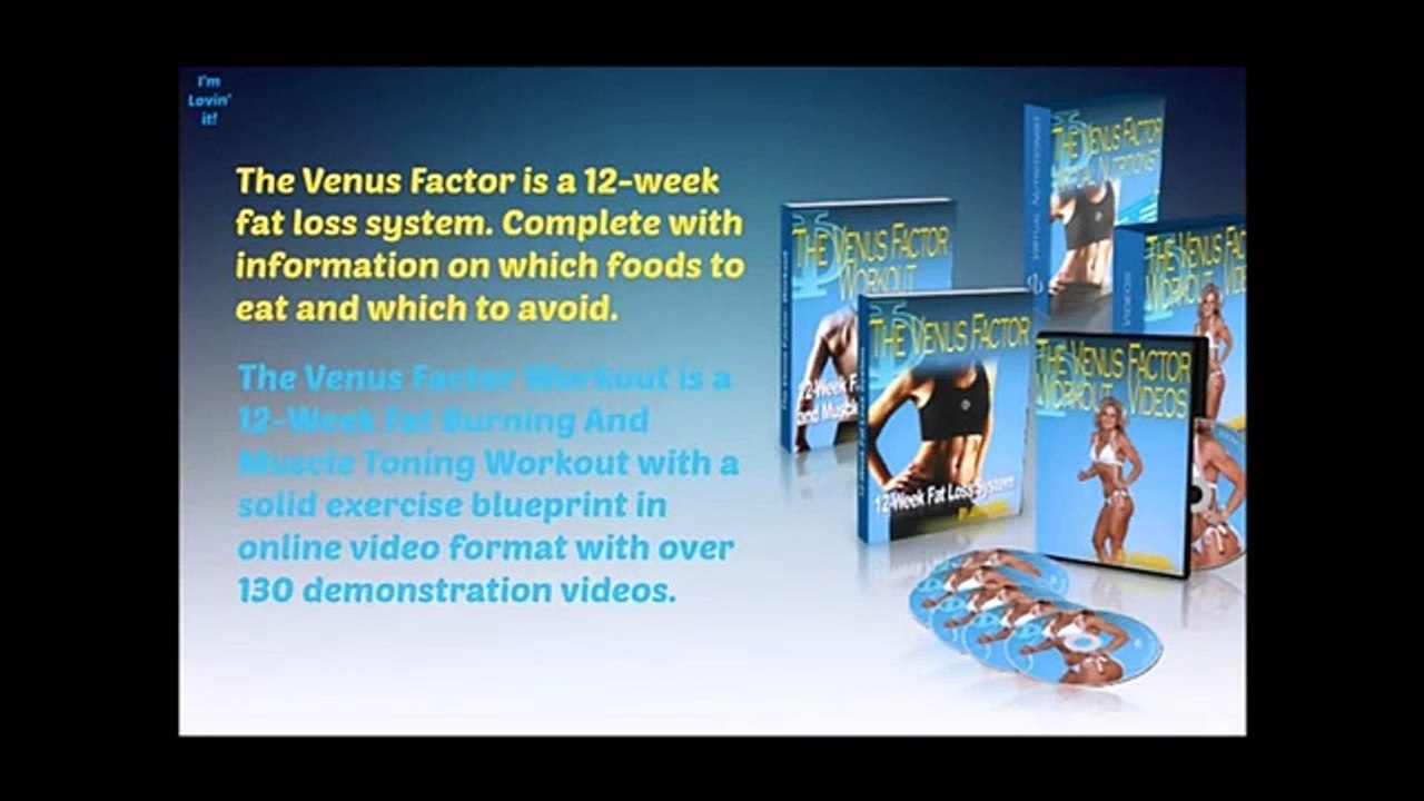 The Venus Factor - Should You Buy Venus Factor? Honest, Accurate Info. About The Venus Factor Diet
