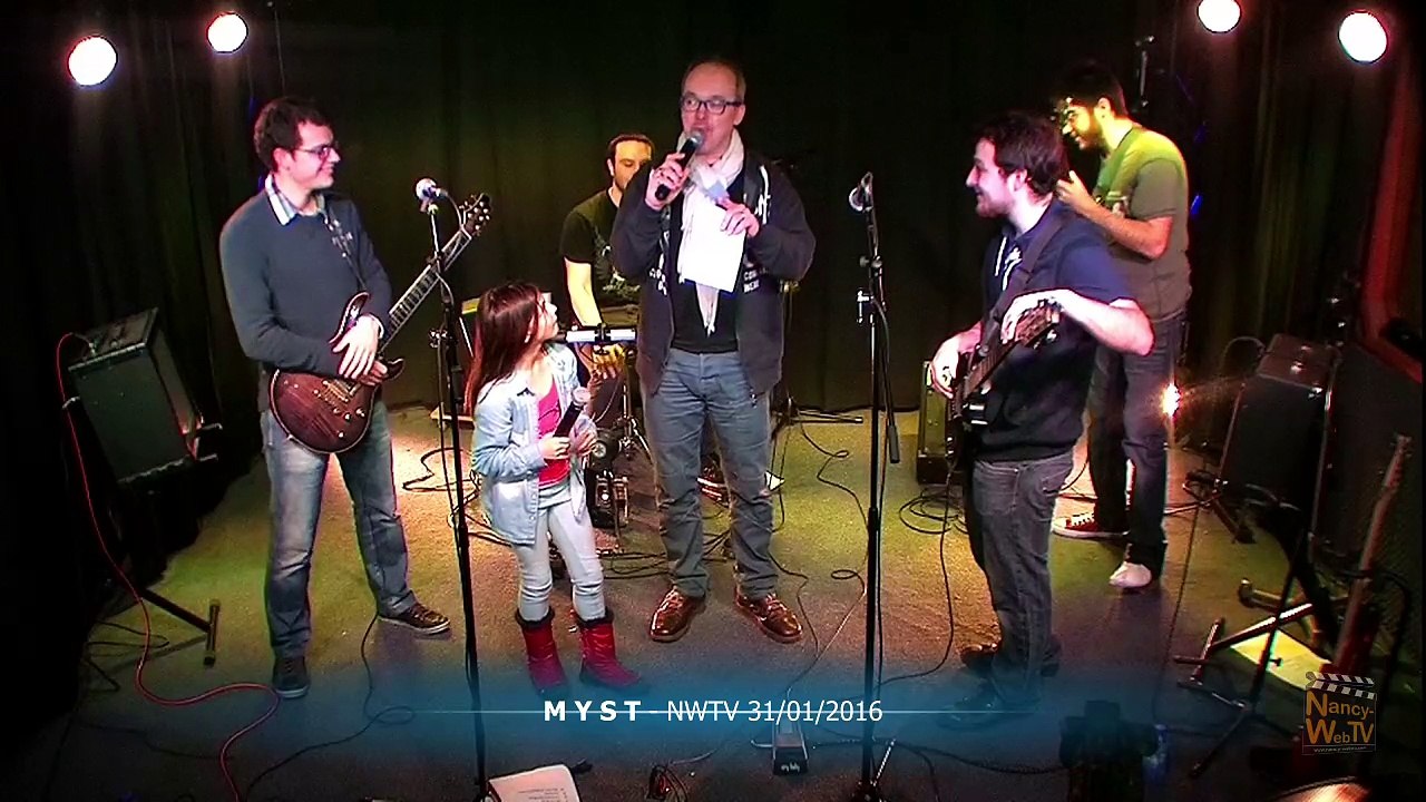 MYST - Part ITW