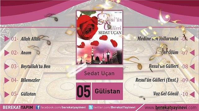 Sedat Uçan - Gülistan