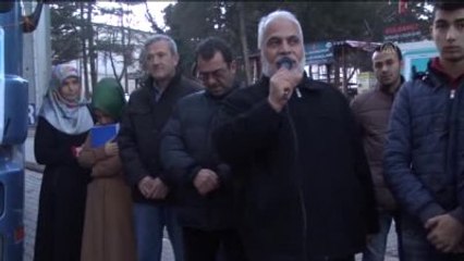 Bayırbucak Türkmenlerine Yardım