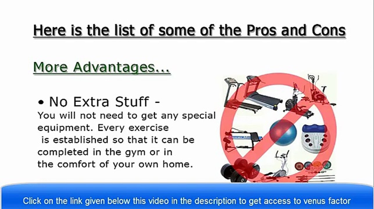 Venus Factor - Fat Loss & Weight Loss For Females | The Venus Factor Review