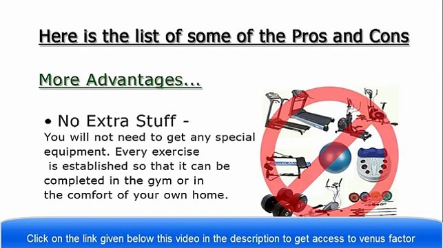 Venus Factor - Fat Loss & Weight Loss For Females | The Venus Factor Review