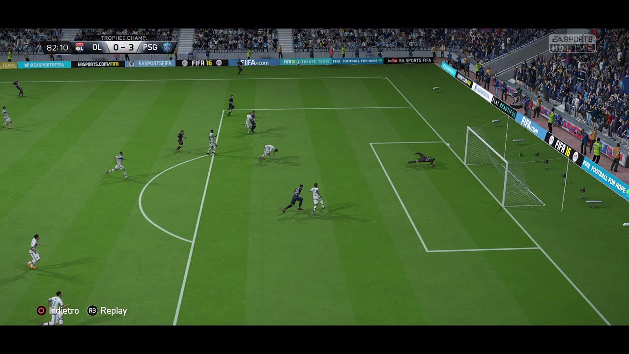 La traversa trema ancora! FIFA 16 #mjjdilandog_20160202210122