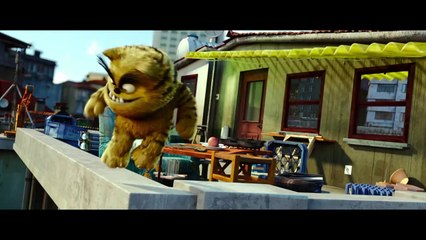 Kötü Kedi Şerafettin Fragman - 5 Şubat 2016