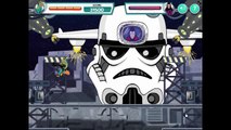 Phineas and Ferb Star Wars Agent P Rebel Spy Cartoon Animation Disney Movie Game Play Walkthrough