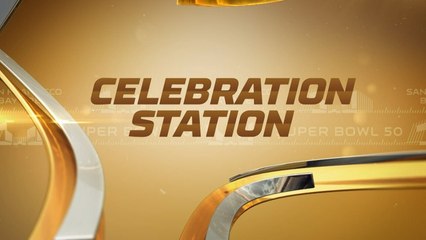 The Best Celebrations of the 2015 Season | Ike and MJD