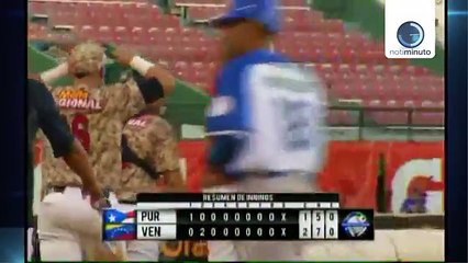 Los Tigres de Aragua debutaron con victoria en la Serie del Caribe