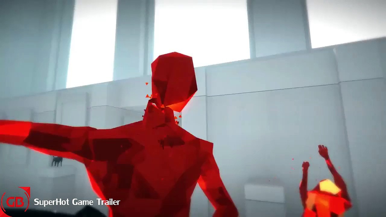 SUPERHOT Trailer -Release Date