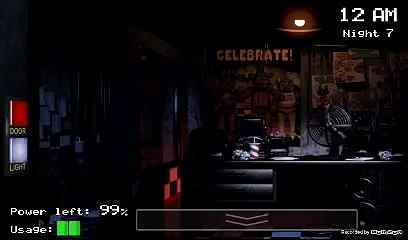 El codigo secreto de fnaf