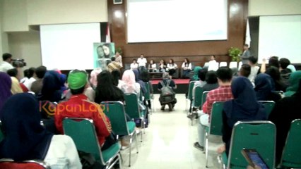 Lewat Gelang, Wulan Guritno Sebar Harapan