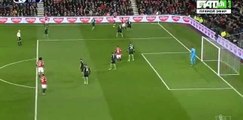 GOOOOAL Lingard J. Goal - Manchester United 1-0 Stoke City - 02.02.2016