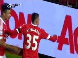 Lingard Goal HD - Manchester United 1-0 Stoke City 02-02-2016