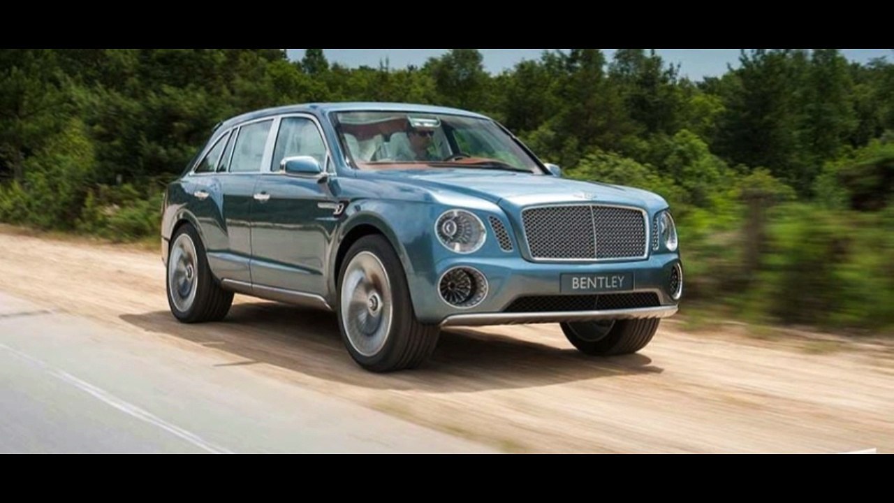 Top ten most expensive car