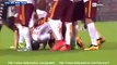 0-1 Mohamed Salah Super Goal Sassuolo -AS Roma Serie A 2-2-2016
