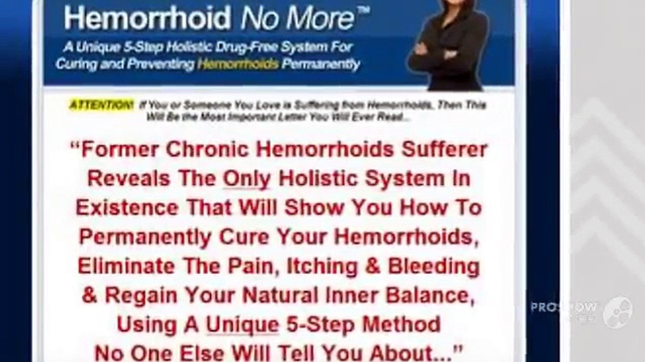 Hemorrhoid No More Pdf | Hemorrhoid No More Pdf Download