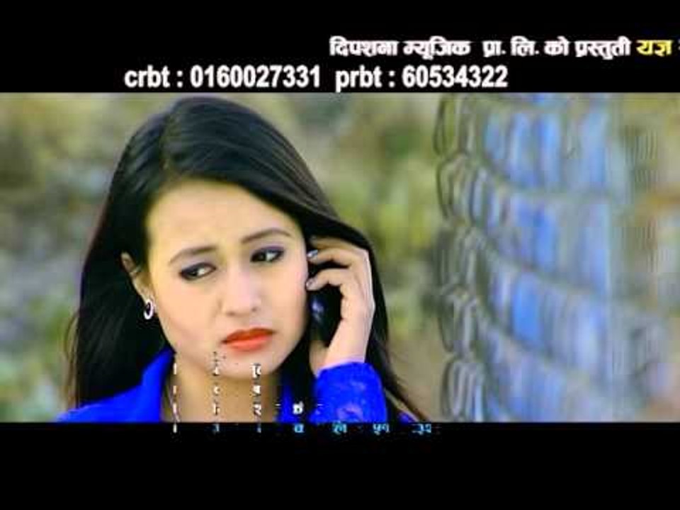 Latest Lok Dohari Aashu Ko Taal Bhaisakyo | Dipesh Thapa | Jay Devkota & Tika Pun | Dipshana Music