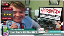 Explaindio Video Creator - Han Fan's EXCLUSIVE Interview With Todd Gross