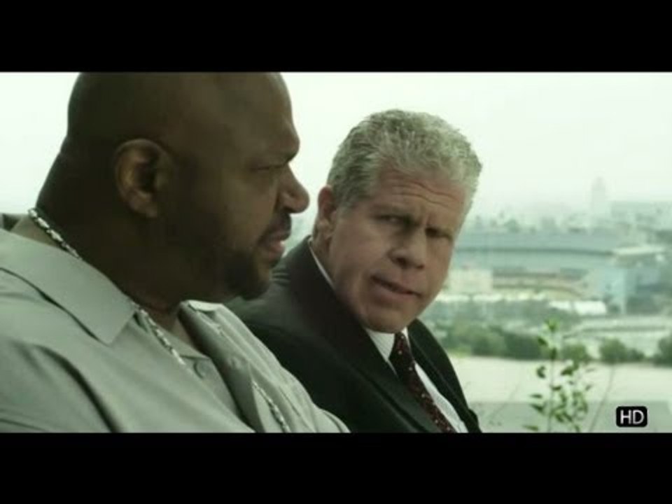 Bad Ass - Trailer