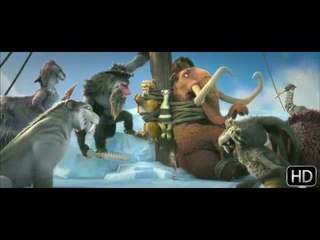 Scrat's Continental Crack Up - Part 2