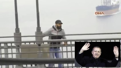 یہ ہوتا ہے لیڈر طیب اردگان نے کیسے اس آدمی کی جان بچائ خود دیکھیں