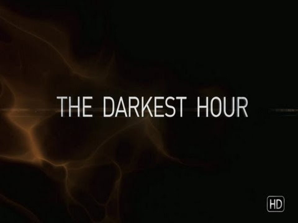 The Darkest Hour - Trailer