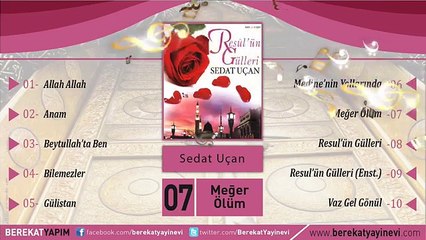 Sedat Uçan - Meğer Ölüm