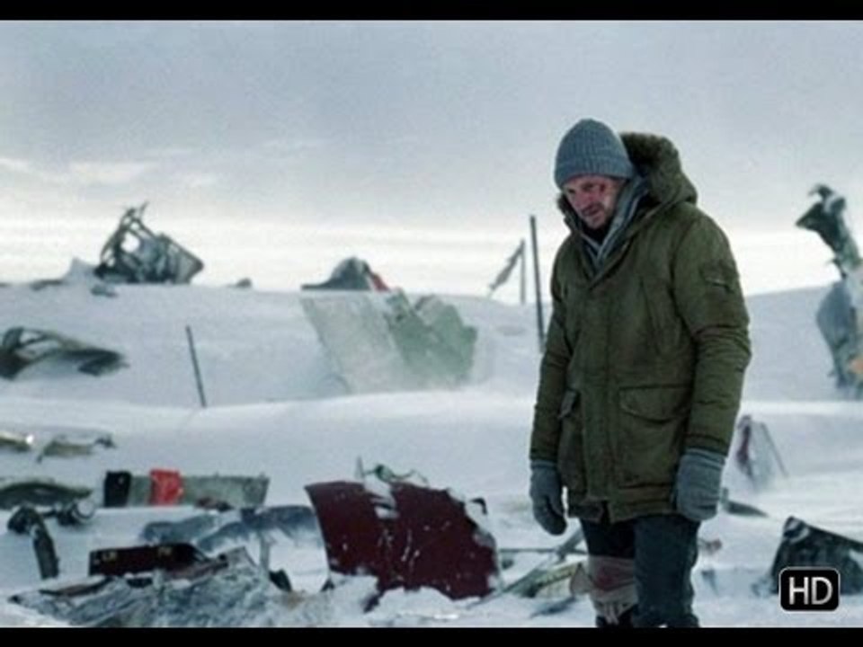The Grey - Trailer