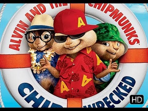 Alvin and the Chipmunks: Chip-Wrecked - Trailer 2