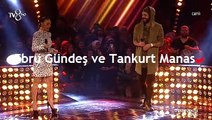 Ebru Gündeş & Tankurt Manas 'Ben İnsan Değil Miyim' O Ses Türkiye Final