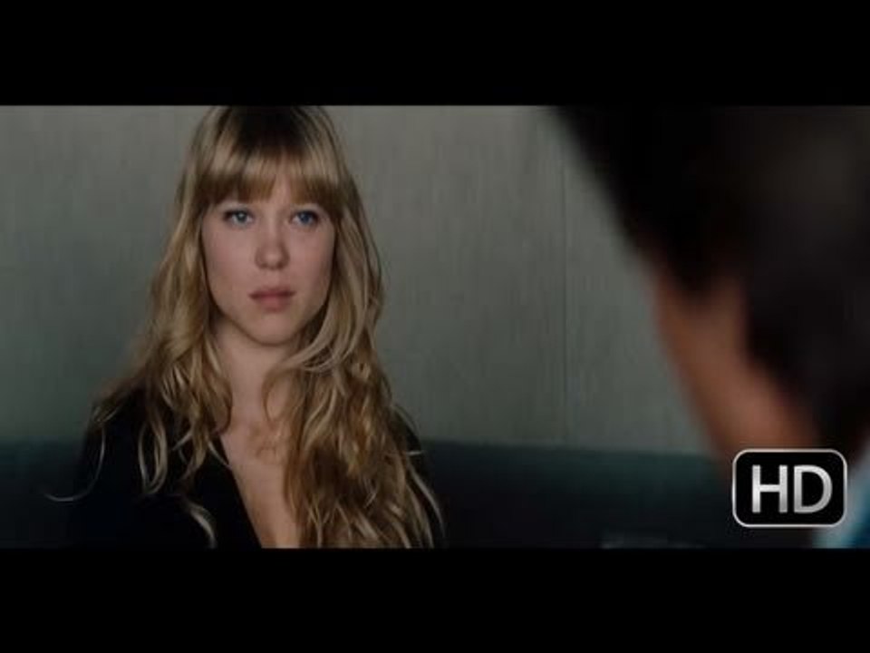 Mission Impossible 4 - Ghost Protocol - Trailer