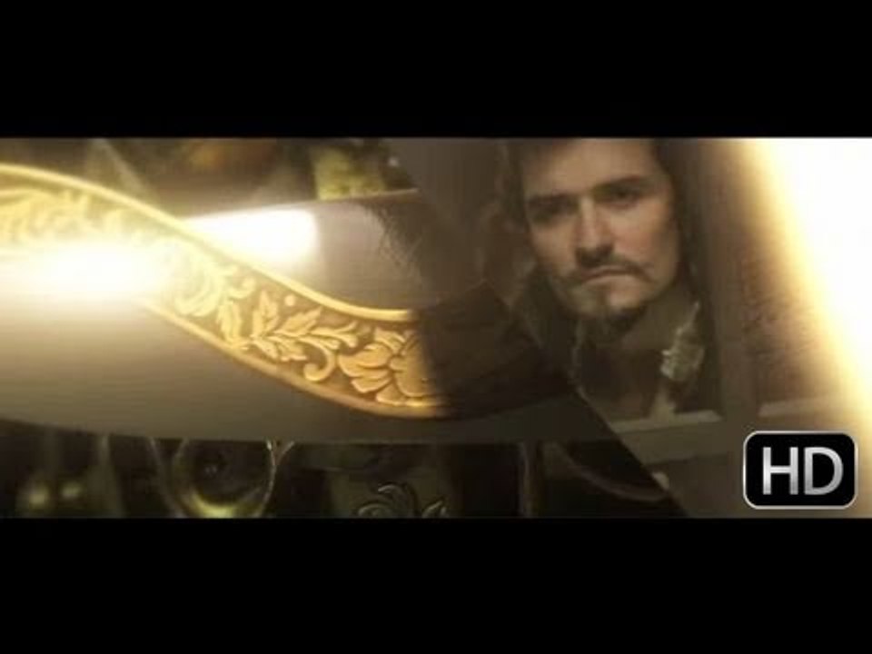 The Three Musketeers 3D - Trailer 2