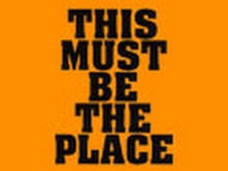 This Must Be The Place - Movie Extra Video Clip