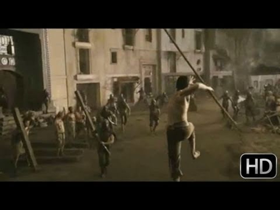 Immortals - Trailer 2