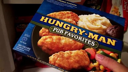 Обзор на фильм «Голодный мужик»