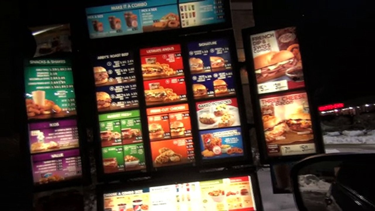 обзор на Arbys