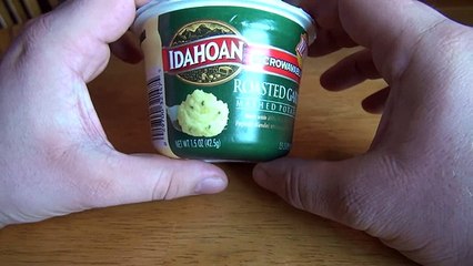 обзор фастфуд на пюре