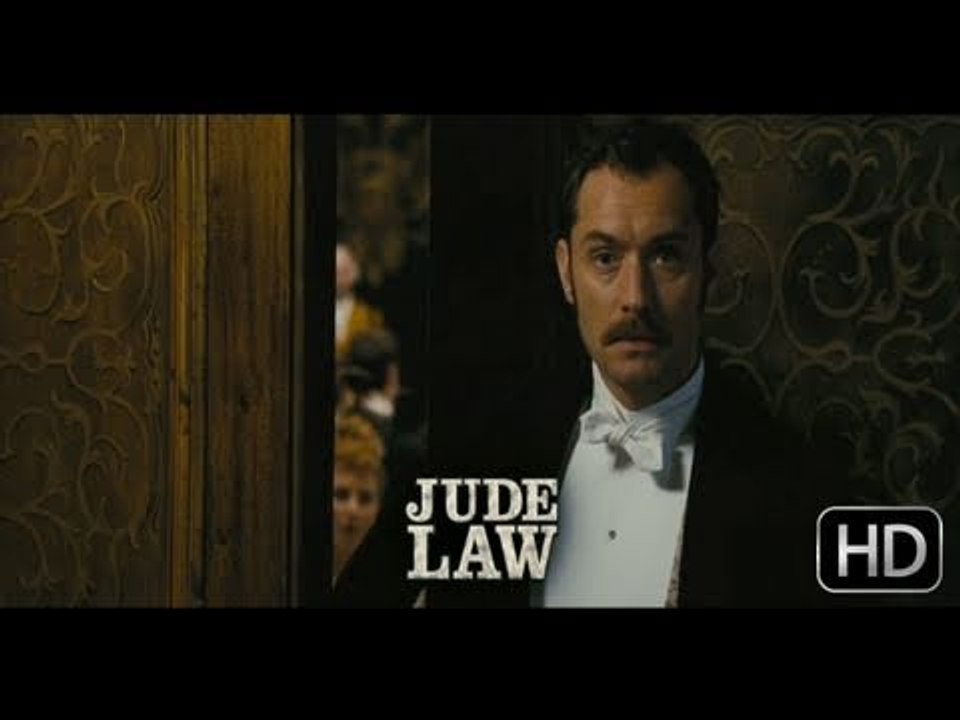 Sherlock Holmes: Gioco di Ombre - Trailer