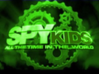 Spy Kids 4: All the Time in the World - Trailer