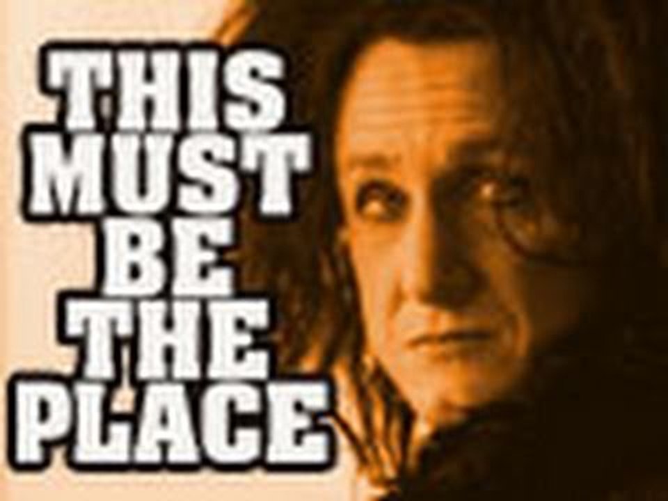 This Must Be The Place - Trailer