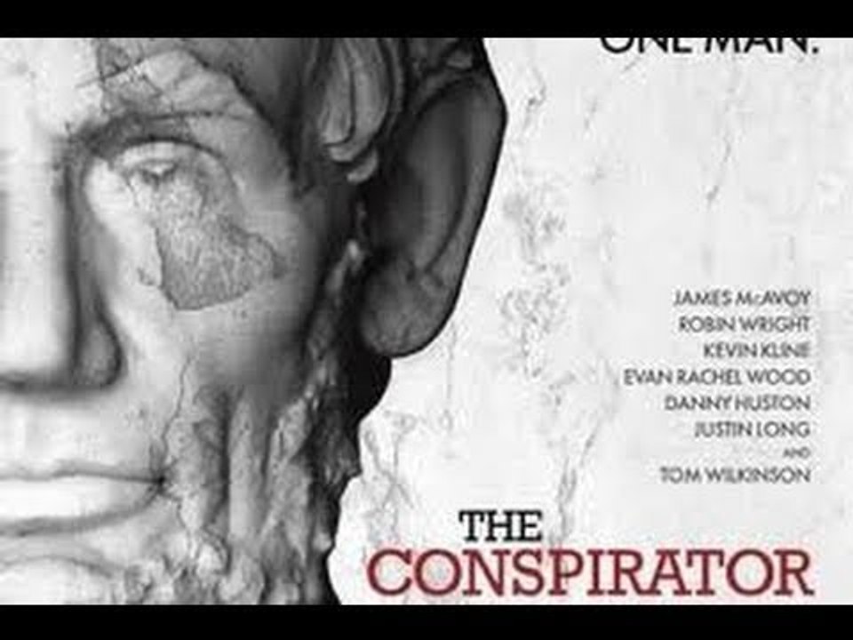 The Conspirator - Trailer