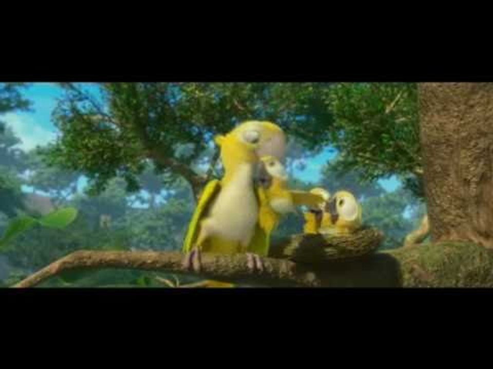 Rio - Trailer - Extra Video Clip 1