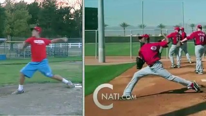 Jake Teichmeier 3X Pitching Analysis