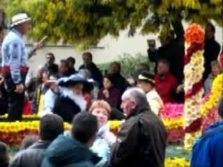 Corso de Bormes les Mimosas 2006