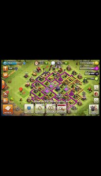 Best Gowipe Attack Strategy TH8 [Clash of Clans]
