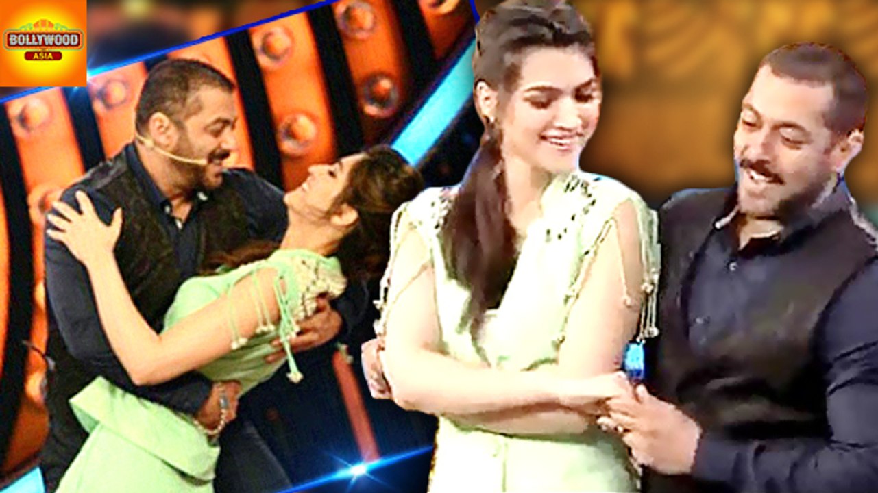 Salman Khan To Romance With Kriti Sanon In KICK 2 | Bollywood Asia