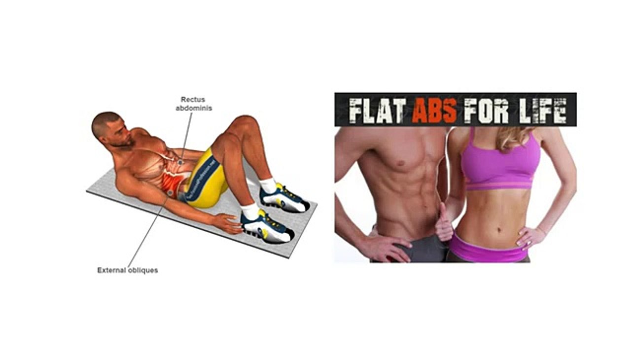Flat Abs For Life Review