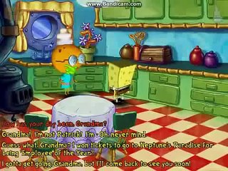 SpongBob SquarePants Full Episodes Walkthrough SpongeBob Movie Game SpongeBob SquarePa