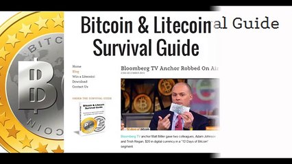 Bitcoin & Litecoin Survival Guide Review