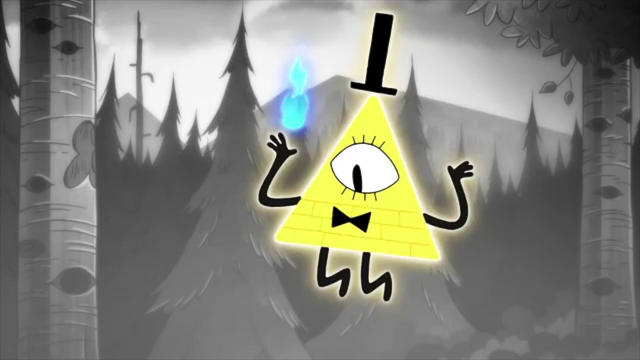 When I'm Bill Cipher