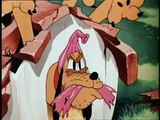 Disney Cartoons for Kids - Funny dog (Pluto) - Classic Movies For Children